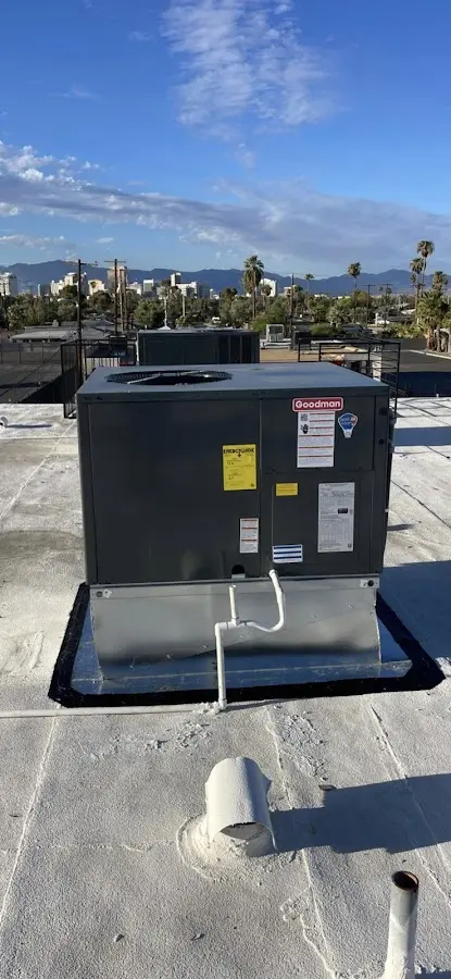 HVAC services in East Los Angeles, CA
